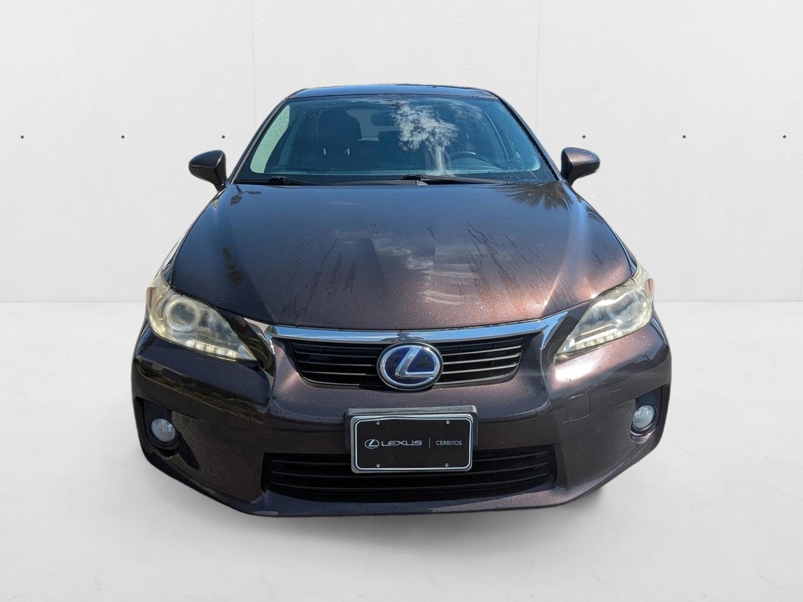 Used 2012 Lexus CT Premium with VIN JTHKD5BH7C2048650 for sale in Cerritos, CA