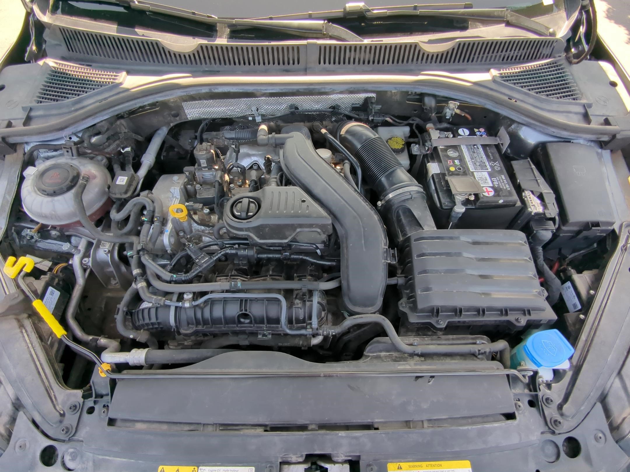2023 Volkswagen Jetta Sport photo 28