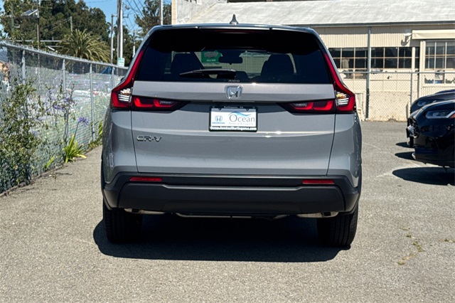 2026 Honda CR-V LX photo 6