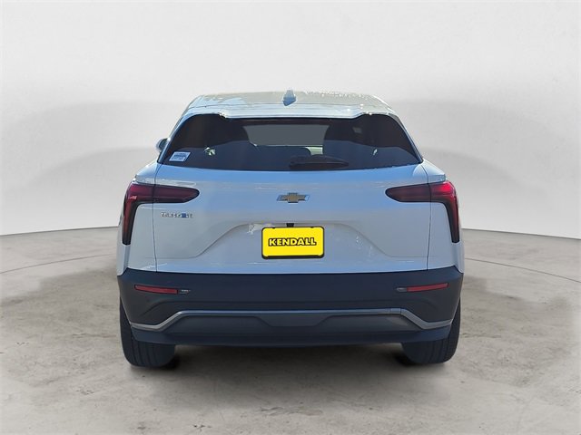 2026 Chevrolet Blazer EV photo 4