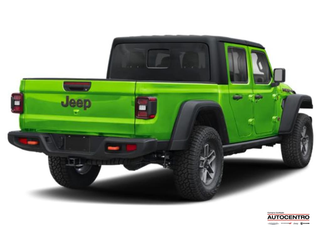 2025 Jeep Gladiator Rubicon photo 2