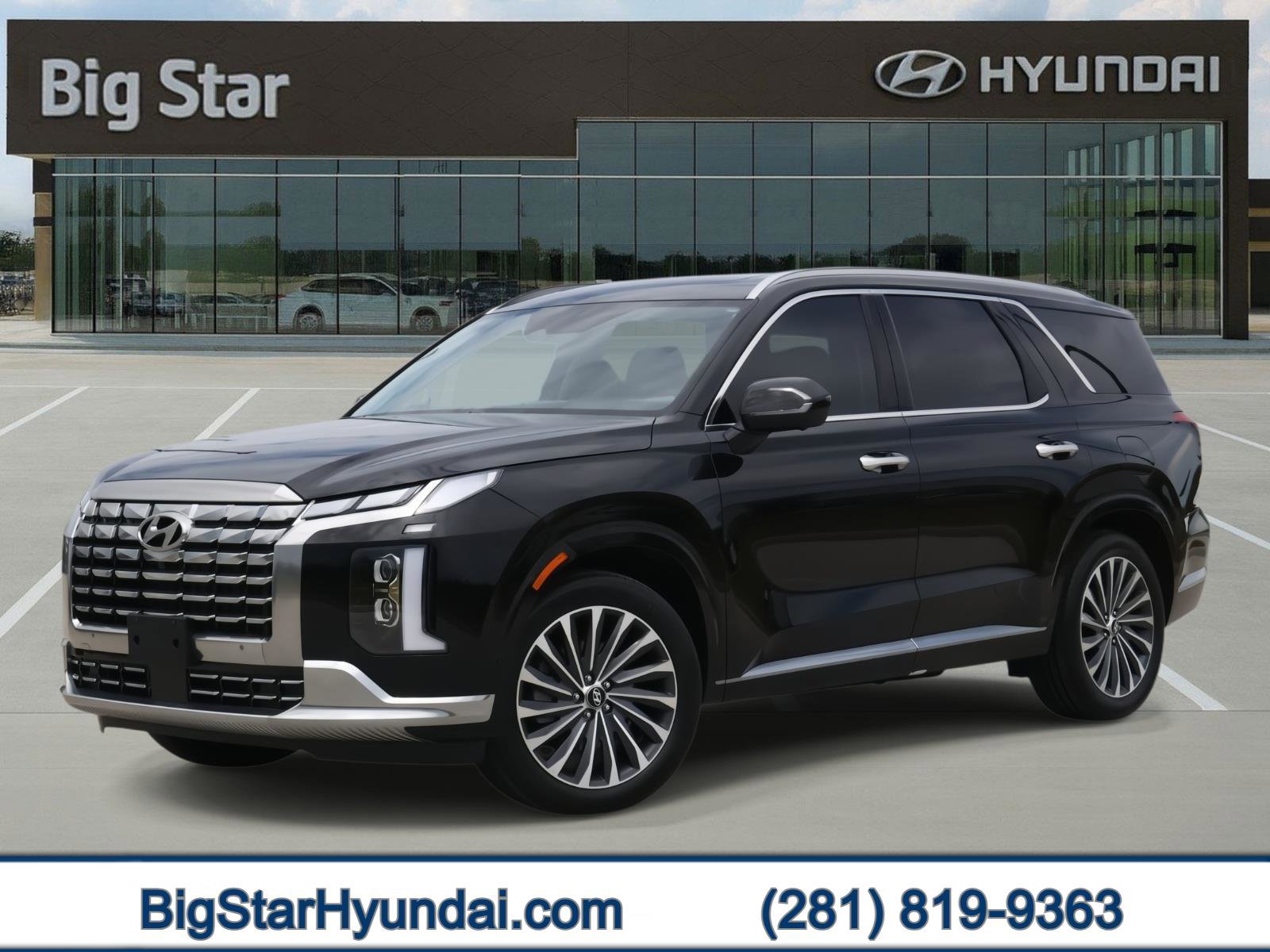 2025 Hyundai Palisade