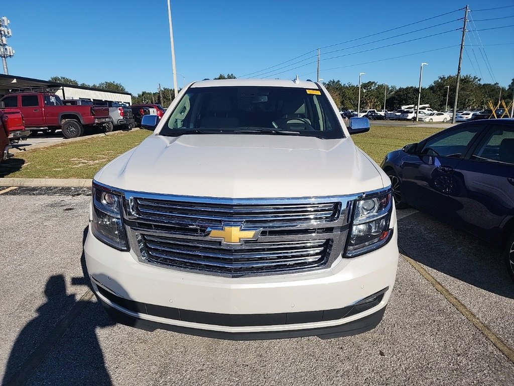 2018 Chevrolet Tahoe Premier photo 2