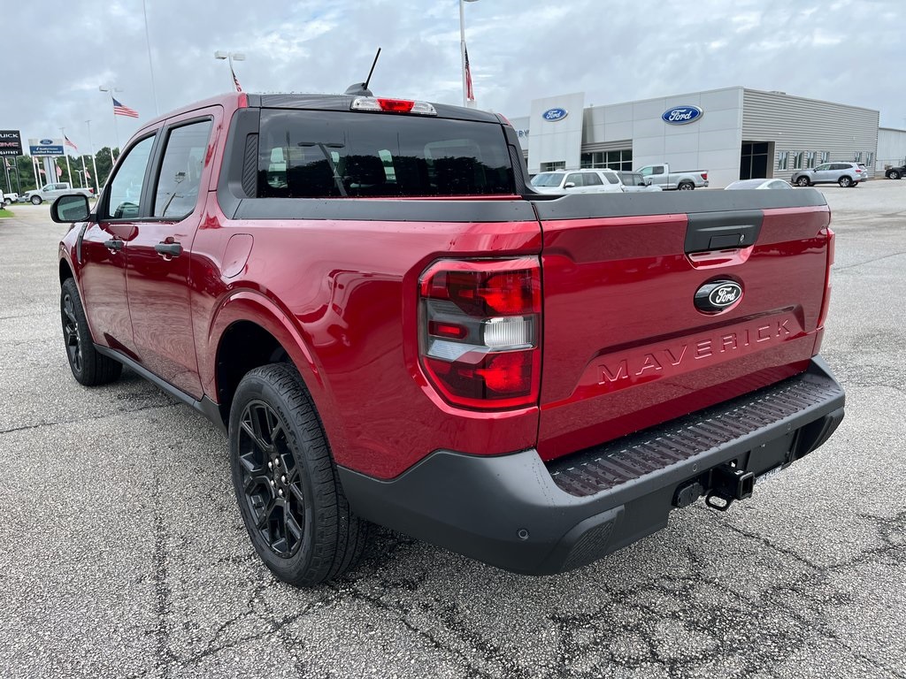 2025 Ford Maverick XLT photo 4