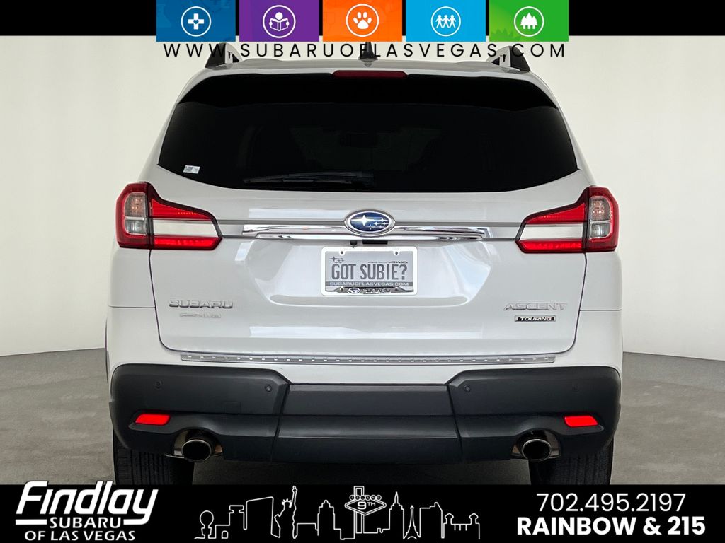 2022 Subaru Ascent Touring photo 4