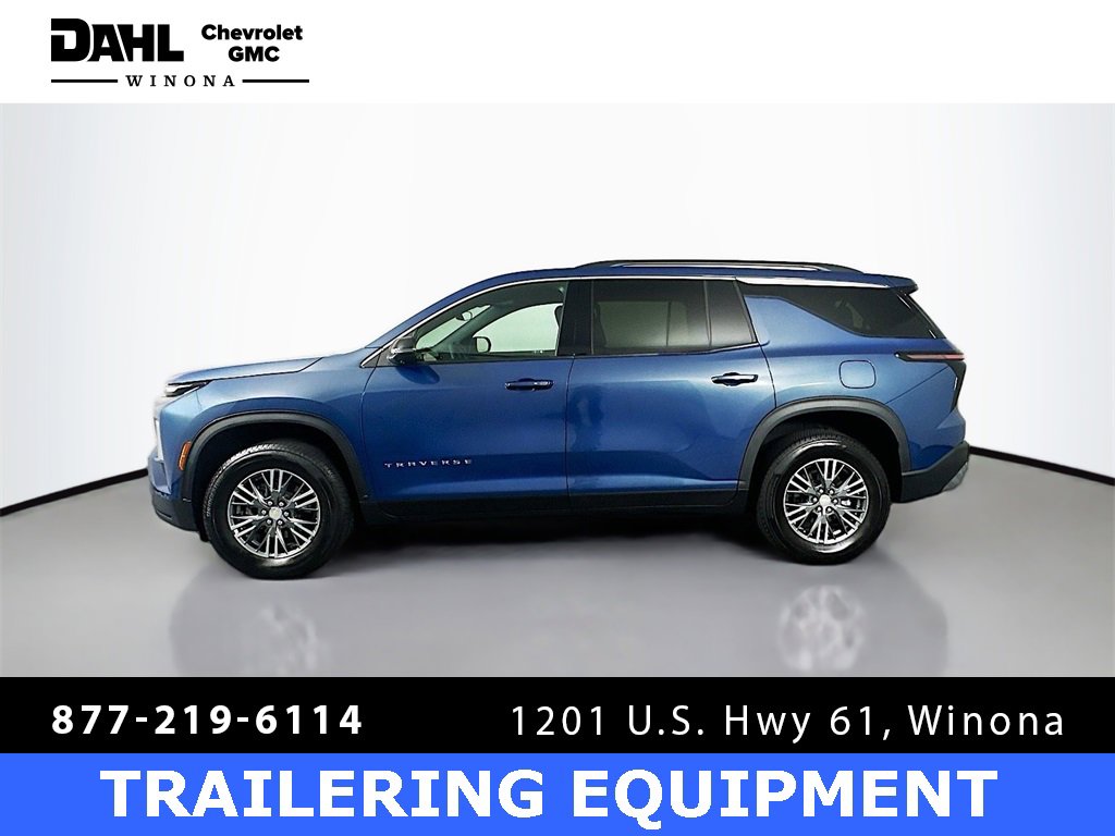 2024 Chevrolet Traverse photo 2