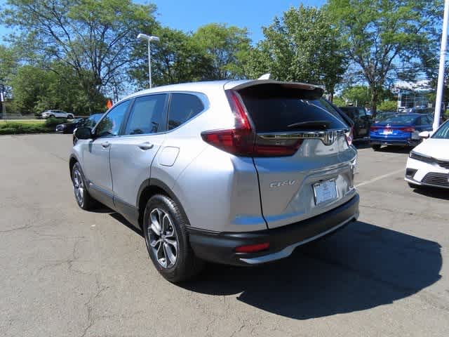 2022 Honda CR-V EX photo 4