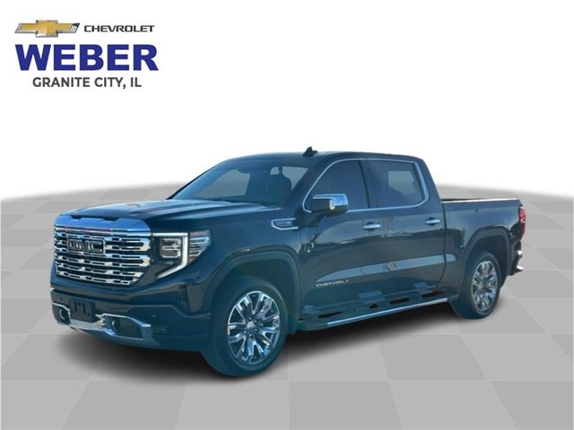 2025 GMC Sierra 1500 Denali's photo