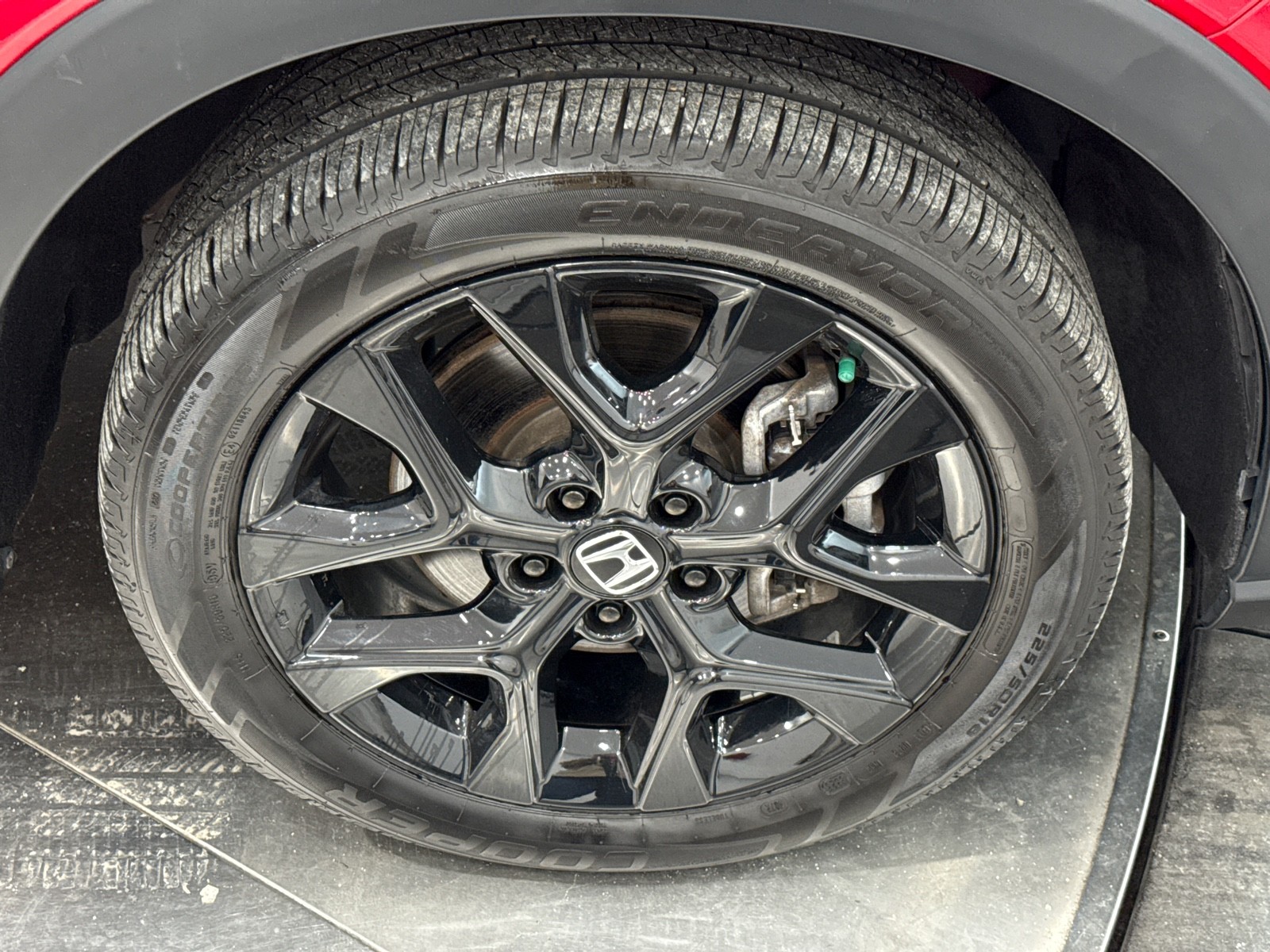 2023 Honda HR-V Sport photo 37
