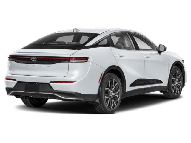 2026 Toyota Crown XLE photo 2