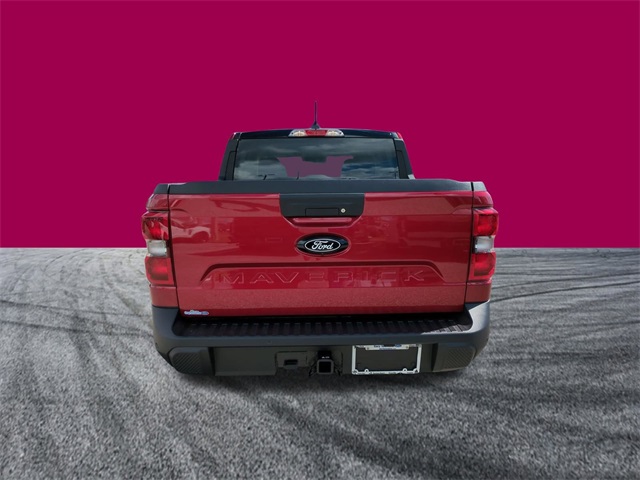 2025 Ford Maverick XLT photo 4