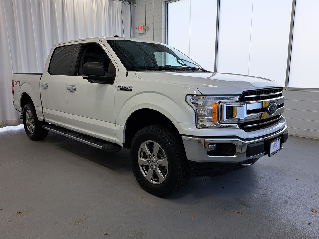 2018 Ford F-150 XLT photo 4