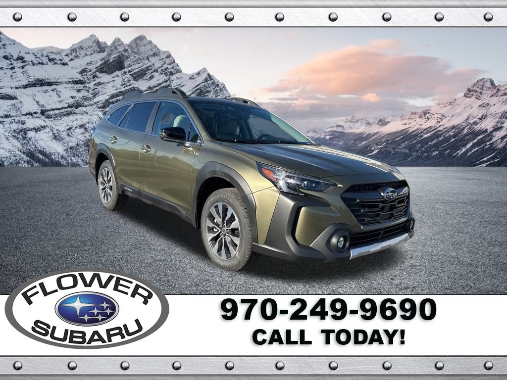 2025 Subaru Outback Limited's photo