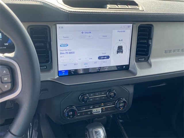 2025 Ford Bronco Outer Banks photo 16