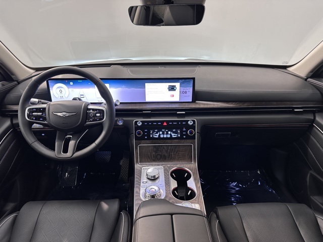 2025 Genesis GV80 3.5T Advanced AWD photo 9
