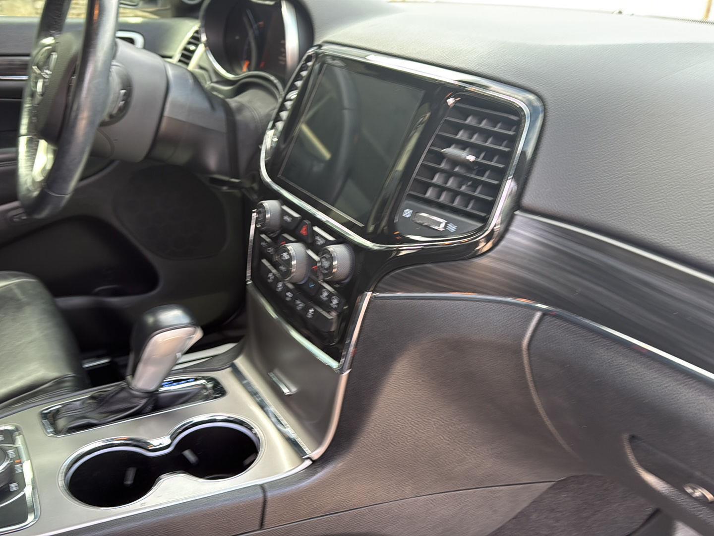 2021 Jeep Grand Cherokee Limited photo 17