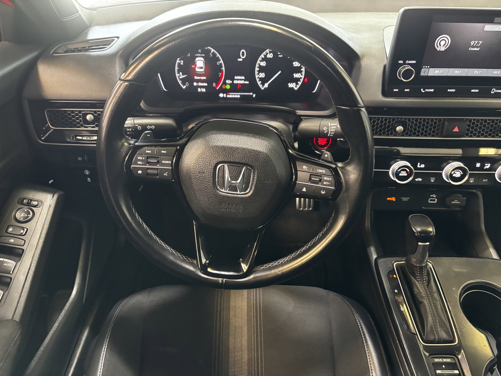 2022 Honda Civic Sport photo 25