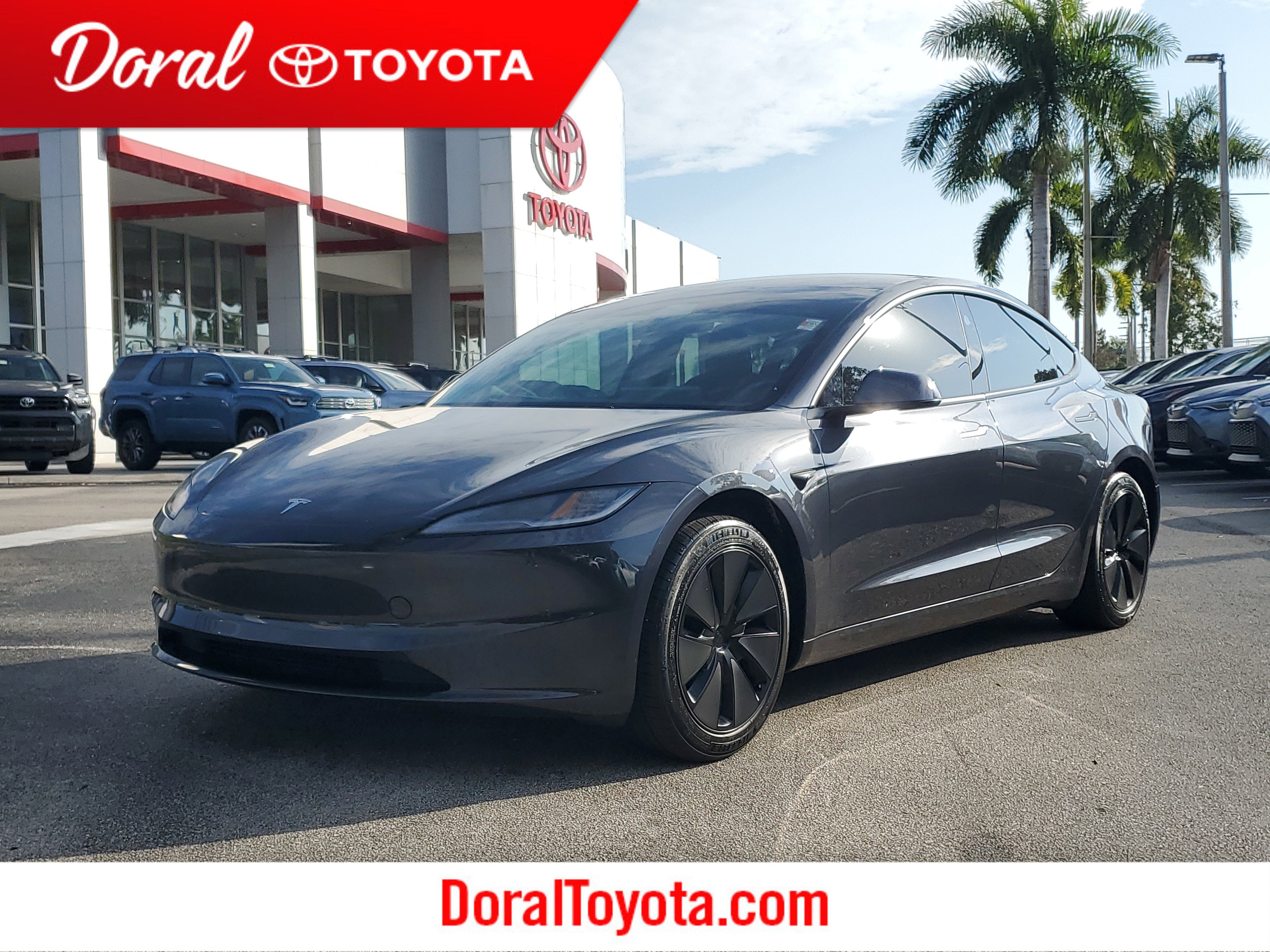 2025 Tesla Model 3 Performance's photo