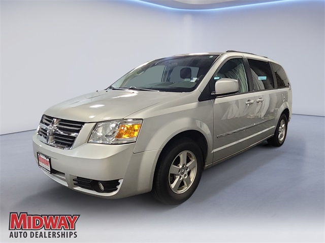 2010 Dodge Grand Caravan SXT