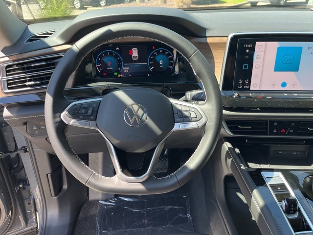 2026 Volkswagen Atlas SE Technology photo 19