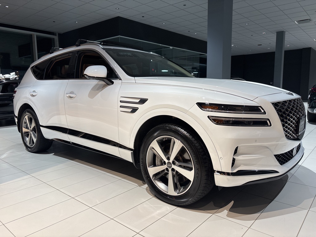 2024 GENESIS GV80's photo