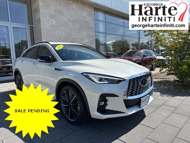 2022 INFINITI QX55 Luxe's photo