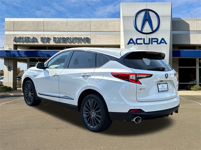 2024 Acura RDX A-Spec Advance photo 4
