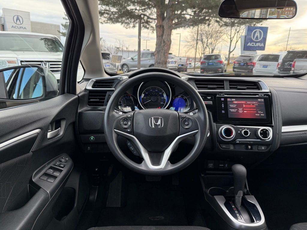 Used 2015 Honda Fit EX with VIN 3HGGK5H80FM773851 for sale in Boulder, CO