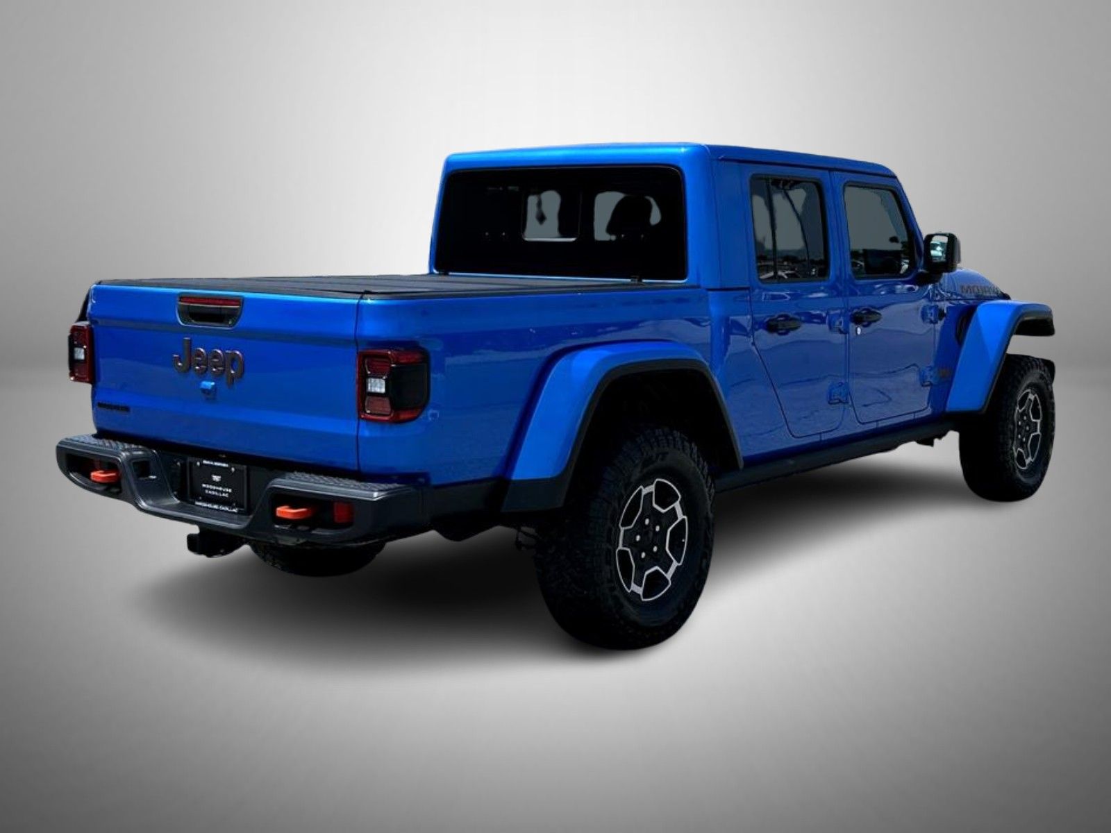 2023 Jeep Gladiator Mojave photo 5