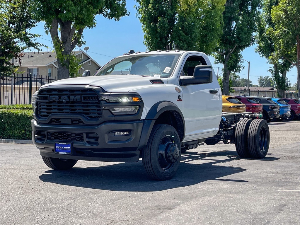 2025 RAM Ram 5500 Chassis Cab Tradesman's photo