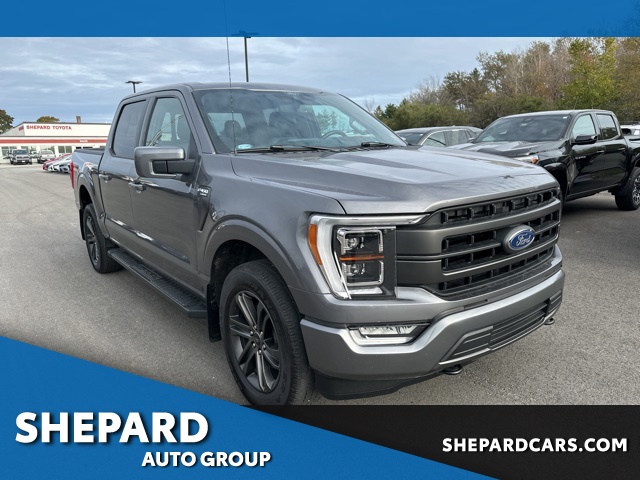 2021 Ford F-150 Lariat's photo