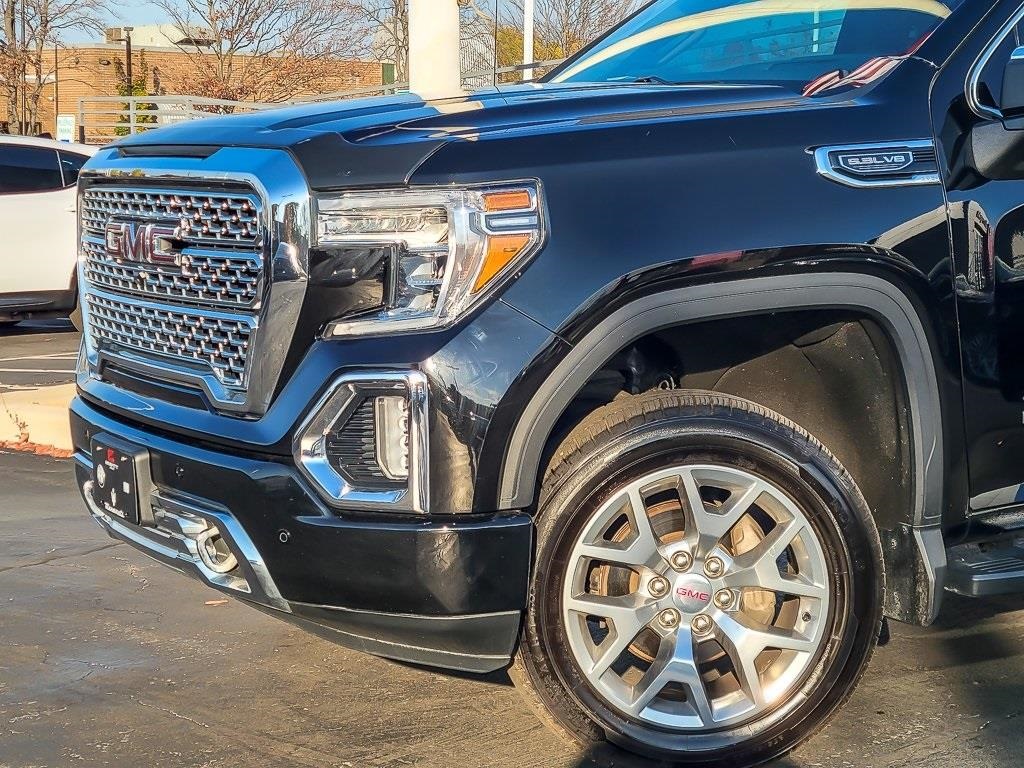 2020 Gmc Sierra 1500 Denali photo 2