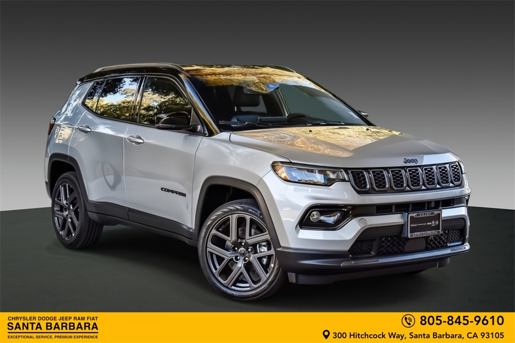 2026 Jeep Compass Limited Altitude's photo