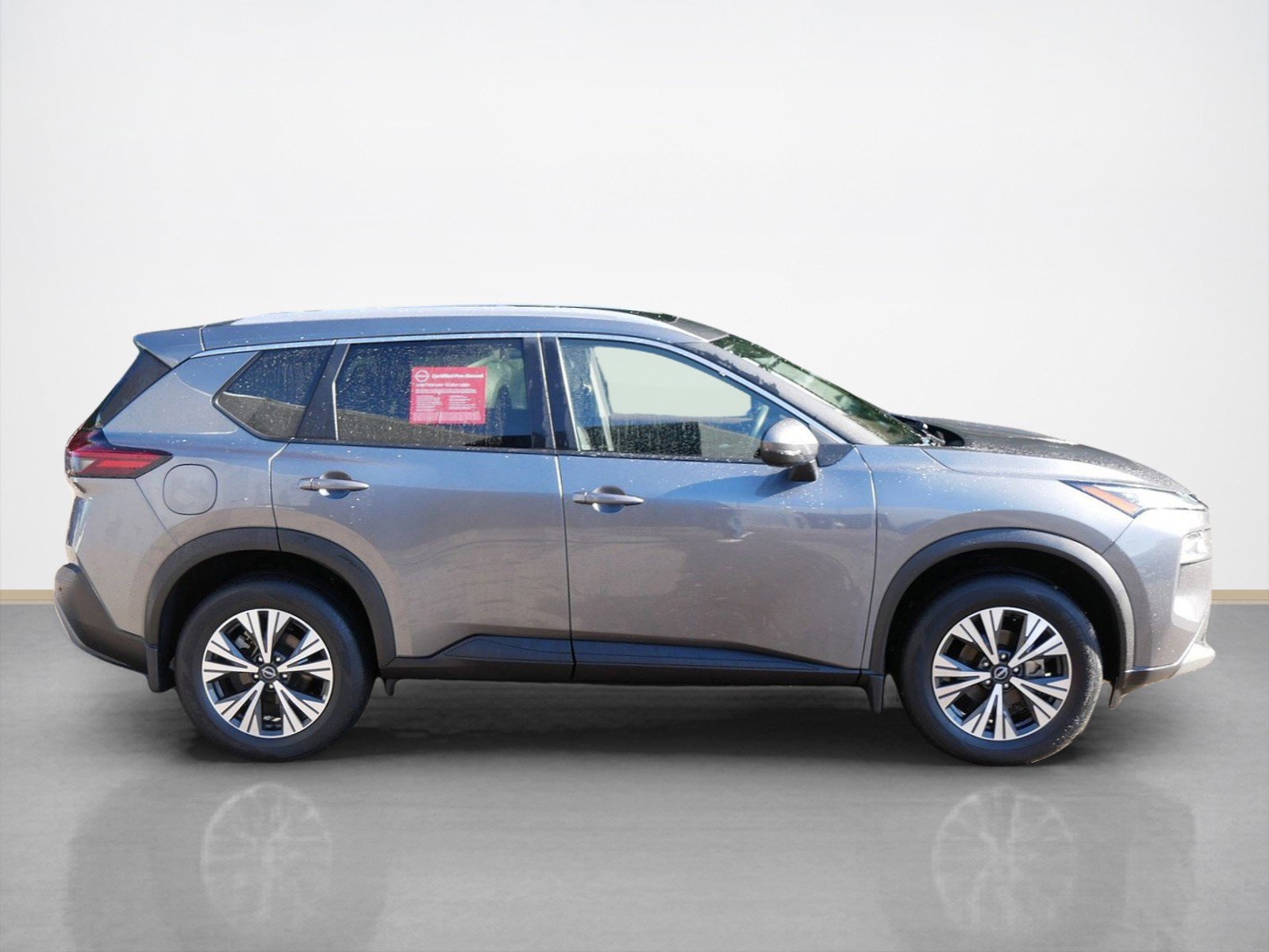 Certified 2023 Nissan Rogue SV with VIN 5N1BT3BBXPC743883 for sale in Maplewood, Minnesota
