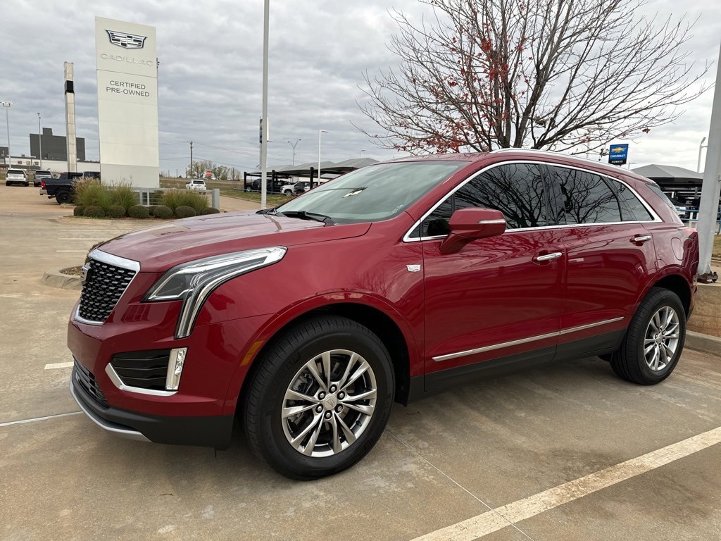 2021 Cadillac XT5 Premium Luxury's photo