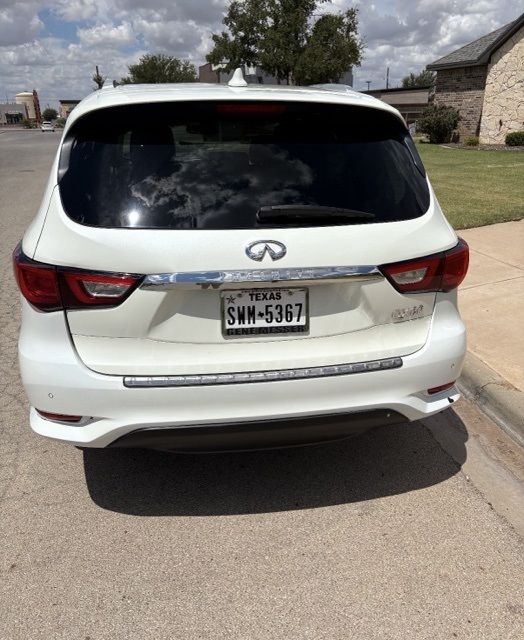 2017 Infiniti QX60 Base photo 3