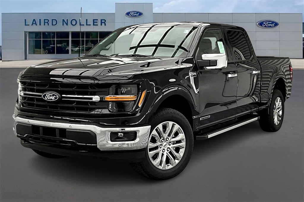 2025 Ford F-150 XLT's photo