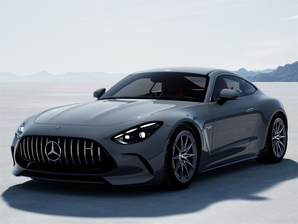 2025 Mercedes-Benz AMG GT Coupe