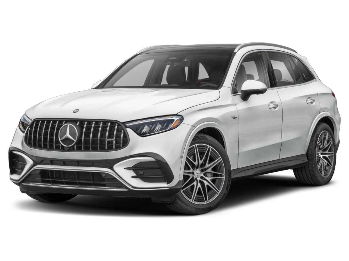 2026 Mercedes-Benz GLC Base's photo