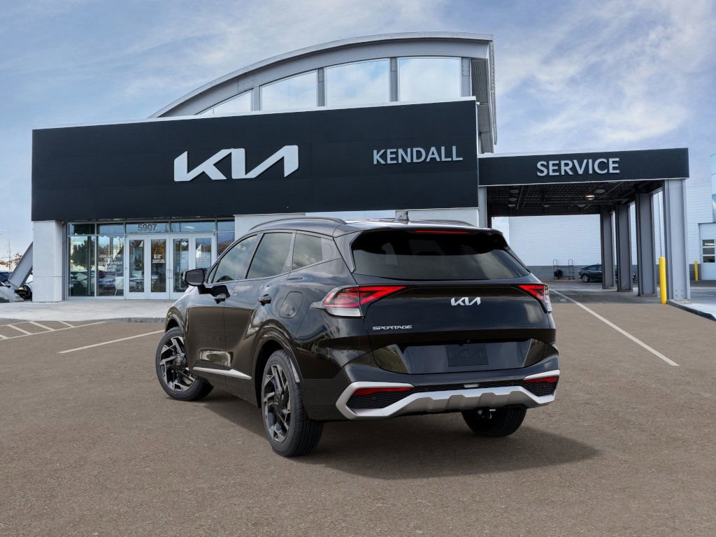 2025 Kia Sportage SX Prestige photo 2