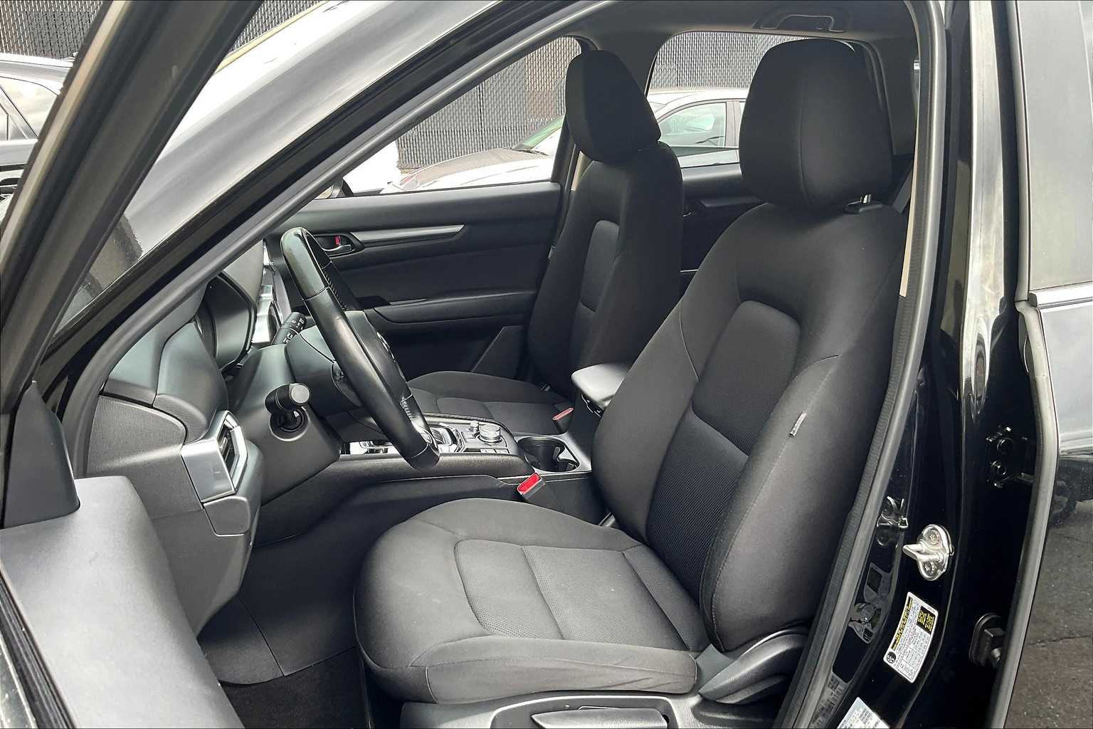 2022 Mazda CX-5 2.5 S photo 10