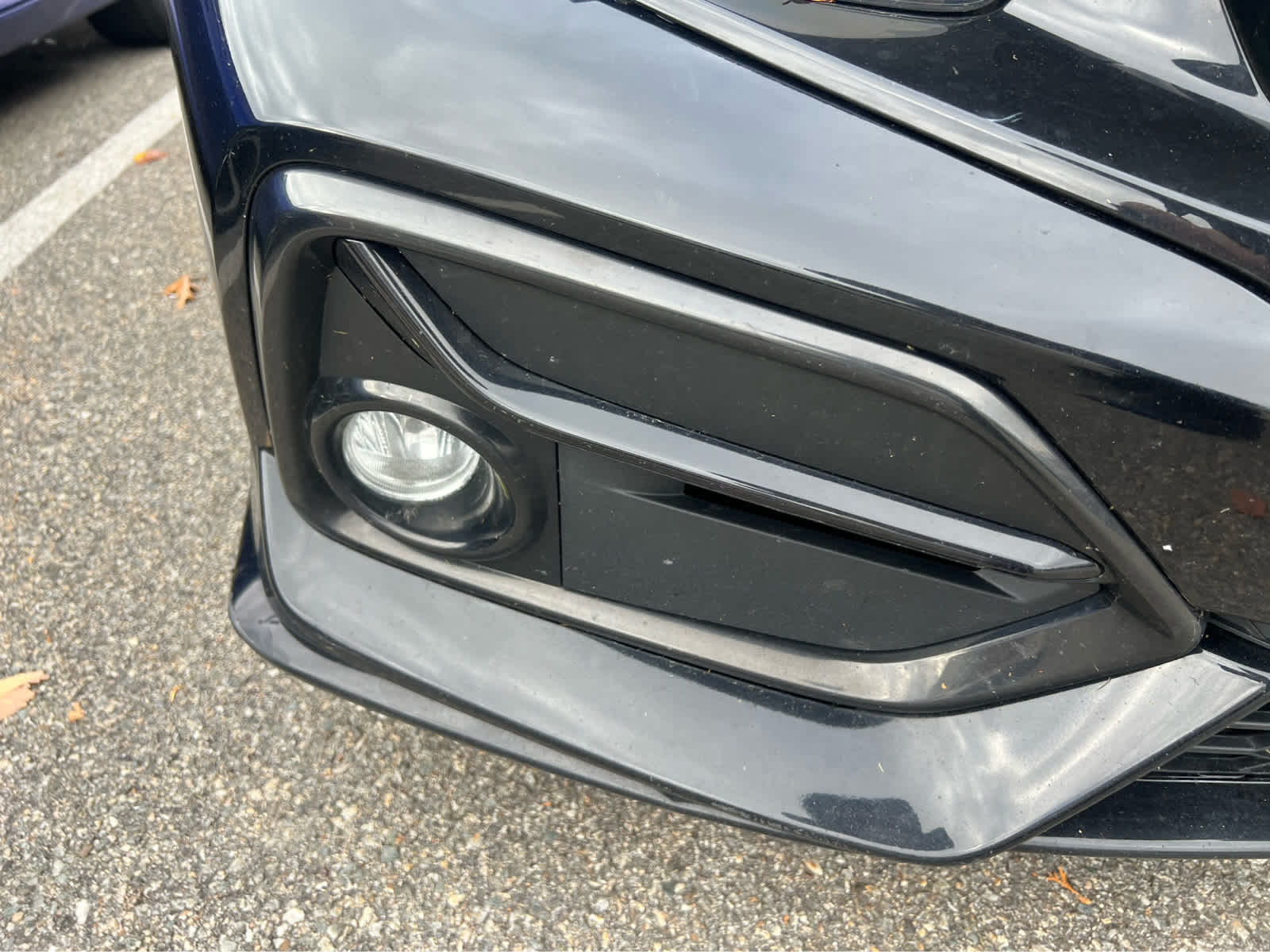 2021 Honda Civic Hatchback Sport photo 3