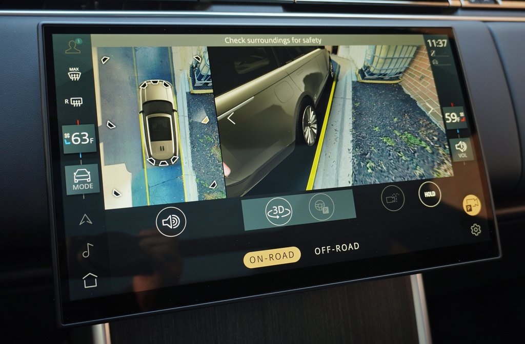 2025 LAND ROVER RANGE ROVER - Image 28