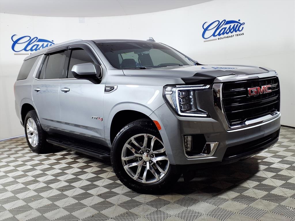 2023 GMC Yukon SLE's photo