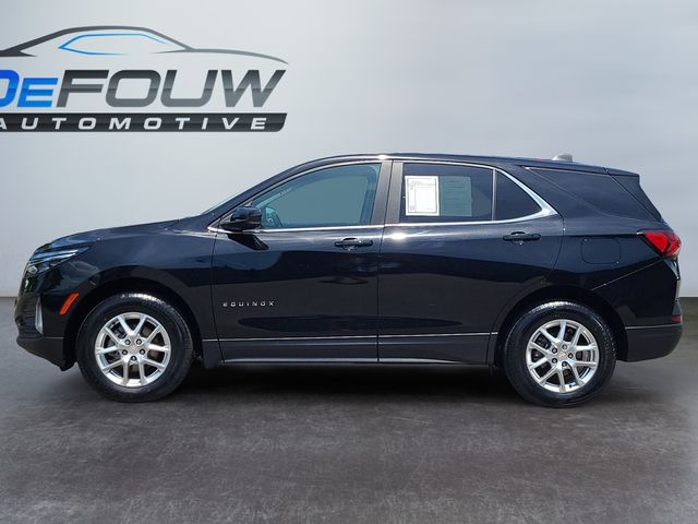 2022 Chevrolet Equinox LT photo 6