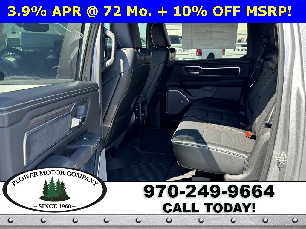 2025 Ram 1500 Laramie photo 15