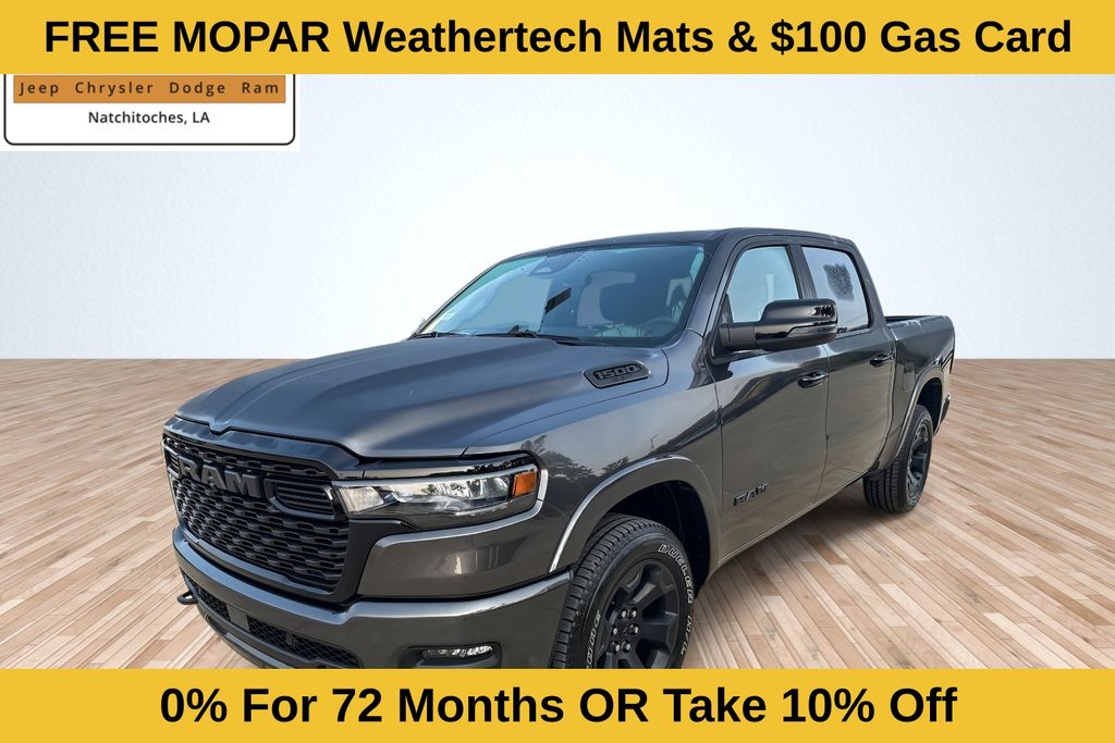2025 RAM Ram 1500 Pickup Big Horn/Lone Star