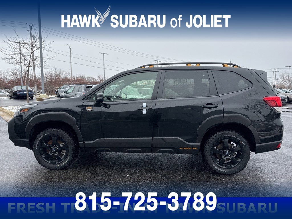 2025 SUBARU FORESTER - Image 1