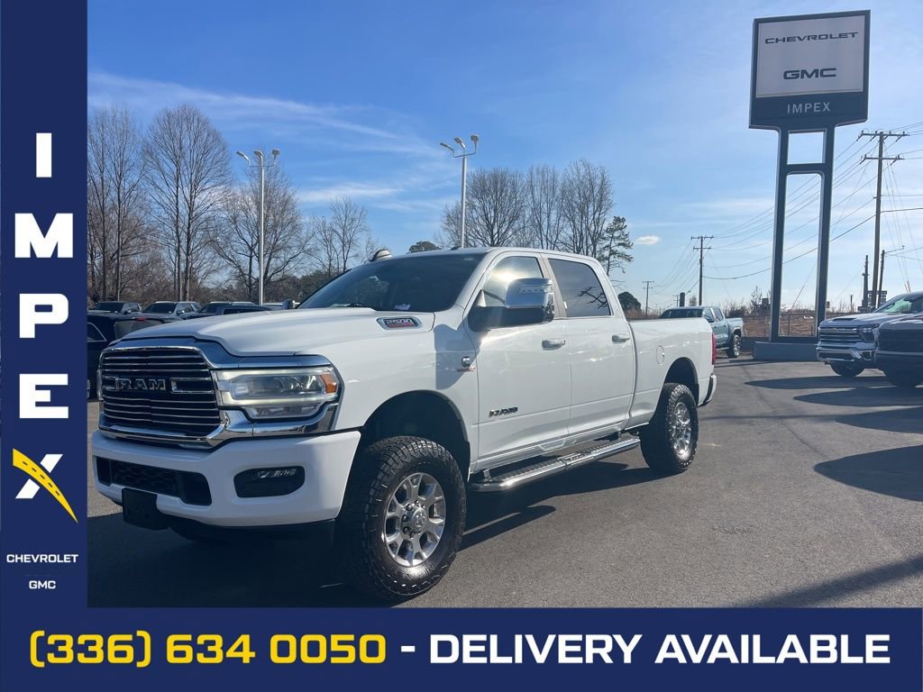 2024 RAM Ram 2500 Pickup Laramie's photo