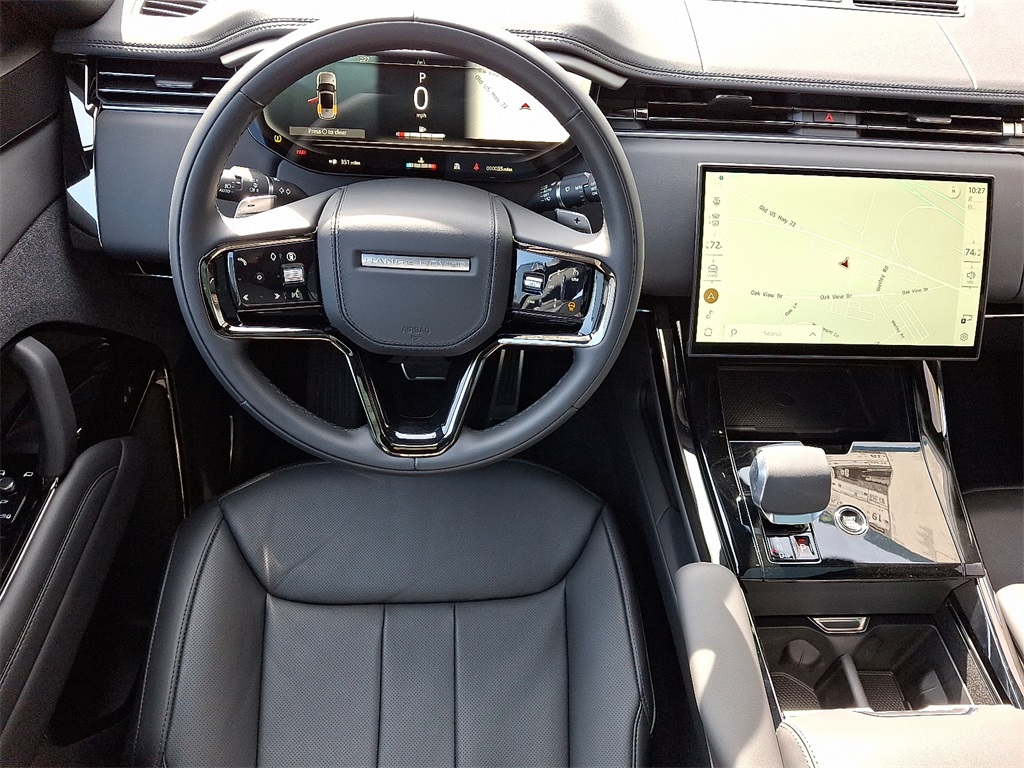 2025 Land Rover Range Rover Sport photo 6